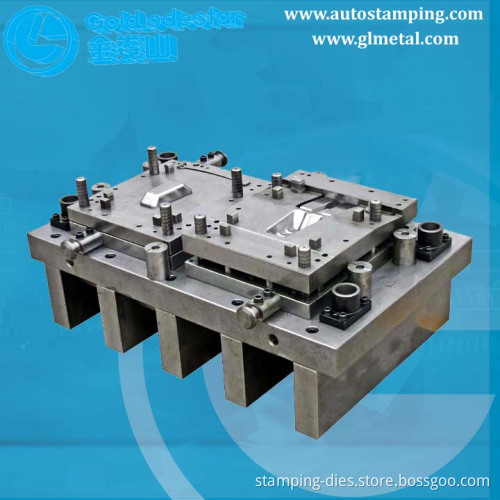 Metal Stamping Transfer Die